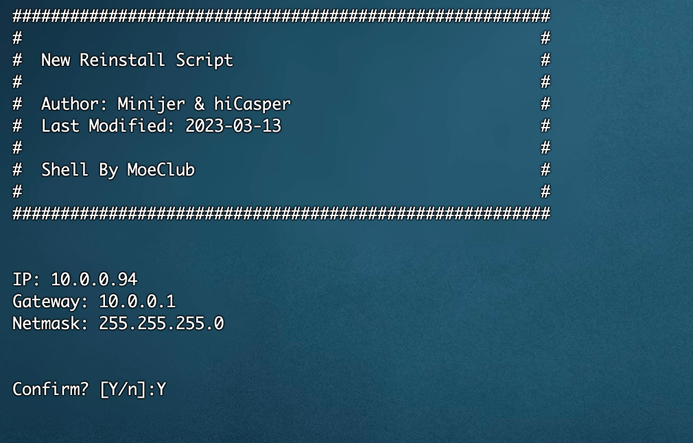 图片[1]-Linux服务器dd系统 阿里云dd系统 甲骨文dd系统