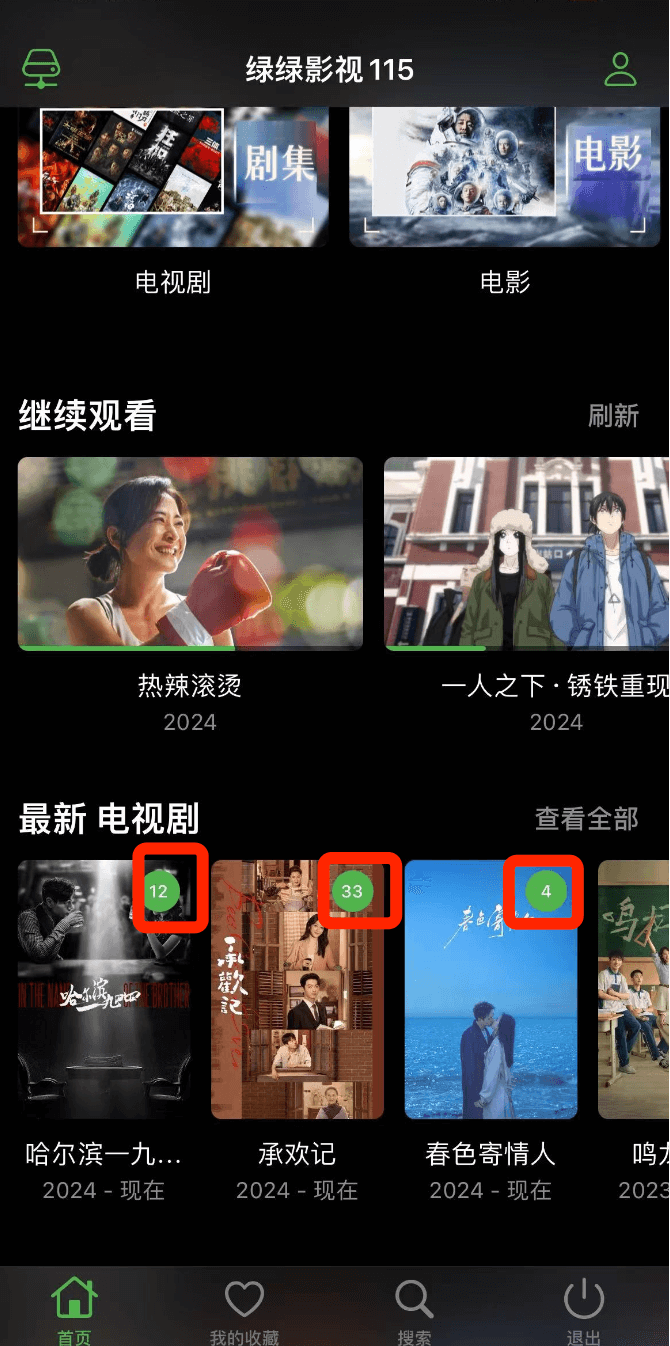 图片[10]-Emby移动端的使用和配置方法-苹果端-Fileball【需高级版】-i空间