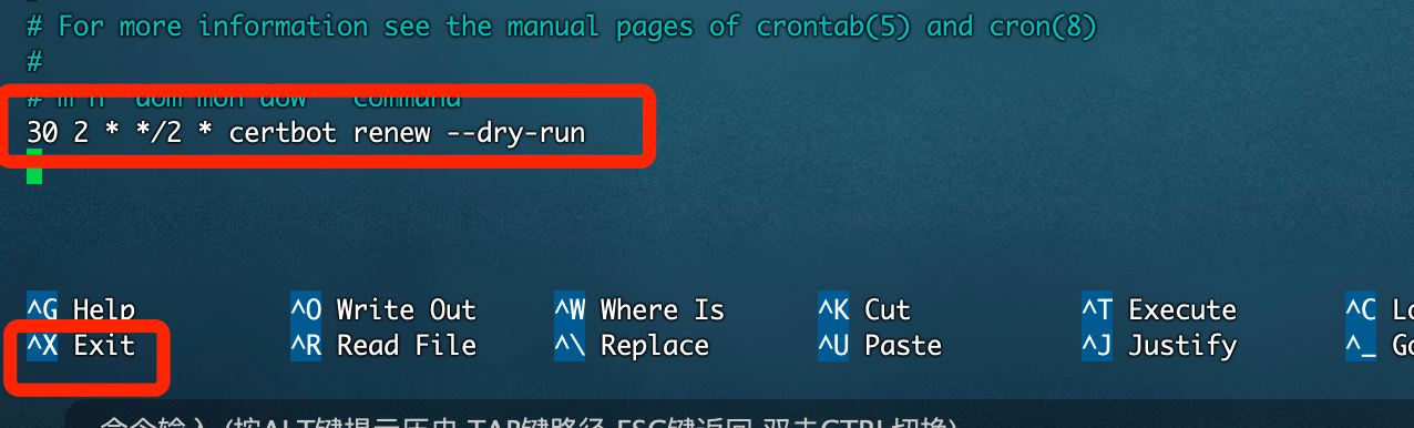 图片[4]-Linux自动申请和续签免费的SSL证书，让你的网站拥抱 HTTPS-i空间