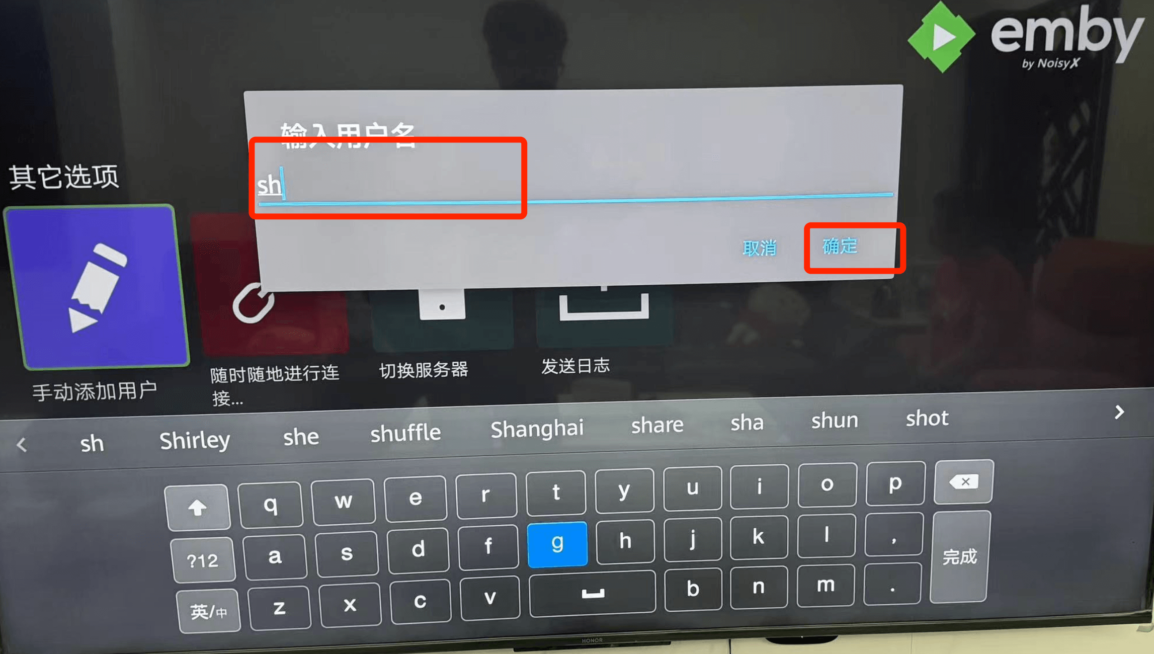 图片[6]-Emby移动端的使用和配置方法-安卓TV电视端-i空间