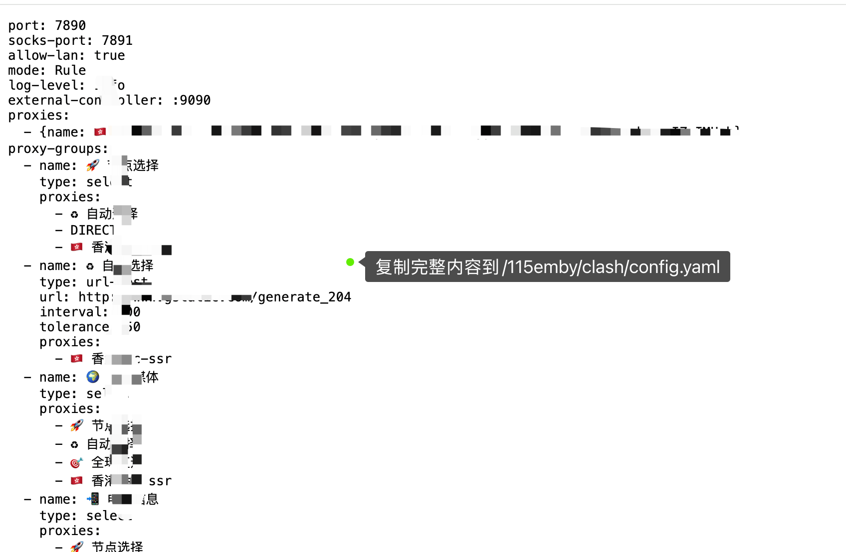 图片[16]-【emby302】 一键部署 emby302 网盘直链，让你“开箱即用”（保姆教程）-i空间