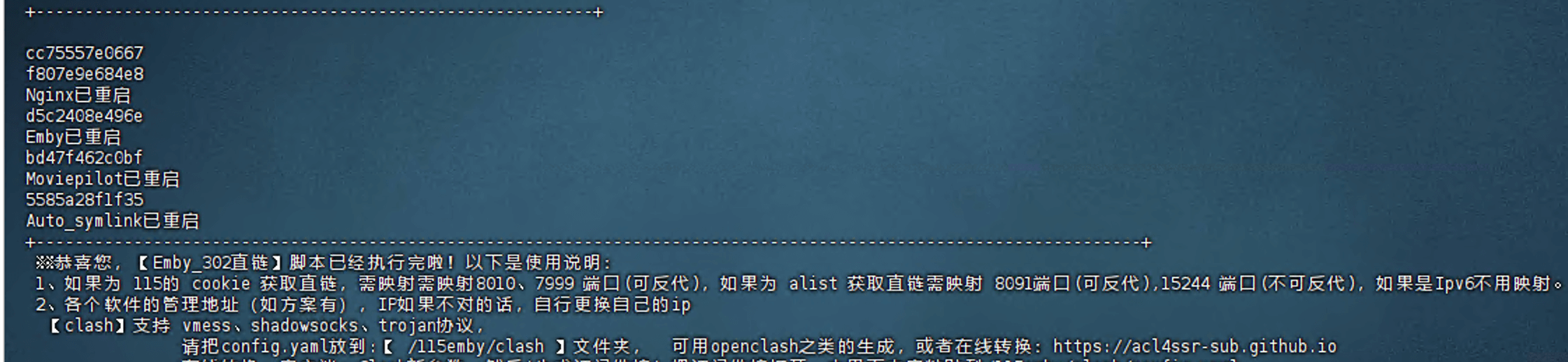 图片[26]-【emby302】 一键部署 emby302 网盘直链，让你“开箱即用”（保姆教程）-i空间